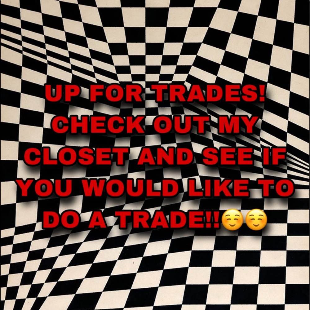 ANYTHING, LET ME KNOW IF YOU WOULD LIKE TO